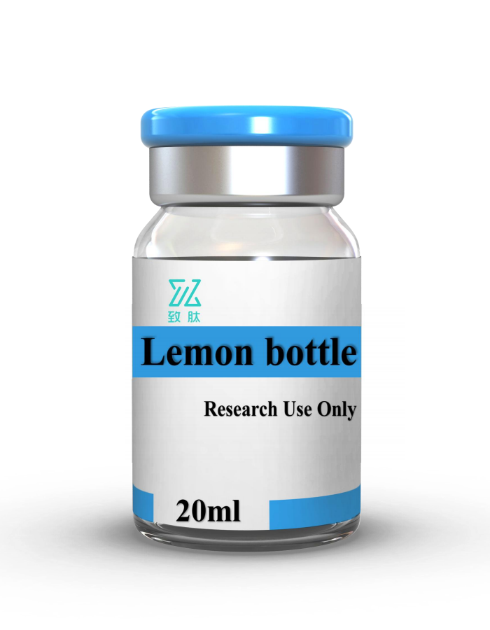 Lemon bottle