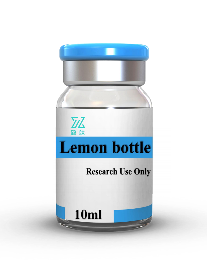 Lemon bottle